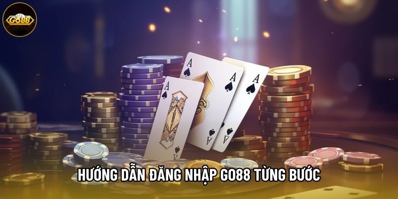 Hướng dẫn đăng nhập go88 từng bước Hướng dẫn đăng nhập go88 từng bước